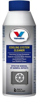 valvoline-890602 Очищувач радіатора та системи обігріву "Cooling System Cleaner", 250 мл