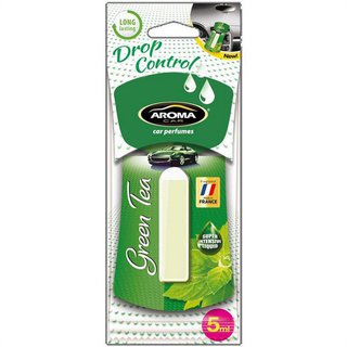 aroma-92293 ароматизатор Car Drop Control Green Tea