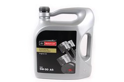 Моторна олива Ford Motorcraft A5 5W-30 5л