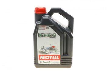 motul-854554 Олива 5W30 SAE LPG-CNG (4л) (ACEA C3/API PERFORMANCE SN PLUS)
