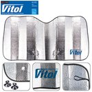 VITOL, HG-0021500X700, Шторка дзеркальна 1500x700