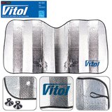 VITOL, HG-0021500X800, Шторка дзеркальна 1500x800