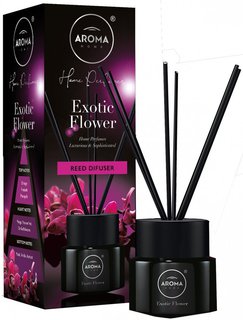 aroma-83506 Ароматичні палички Aroma Home Black Series - Exotic Flower 100ml