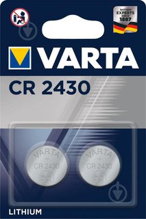 varta-vartacr2430 Батарейка