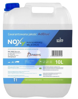 noxy-adblue10 Жидкость для нейтрализации отработанных газов AdBlue (мочевина) (10КГ)