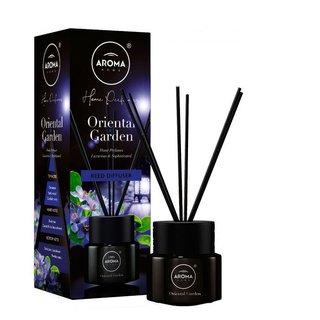 aroma-83508 Ароматичні палички Aroma Home Black Series - Oriental Garder 100ml