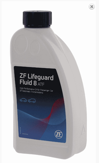 zf-5961308143 Олива трансмісійна синтетична LifeguardFluid 8 ATF місткістю 1л