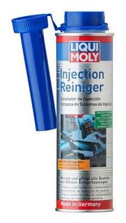 liqui-moly-2522 Очищувач паливної системи - Injection-Reiniger