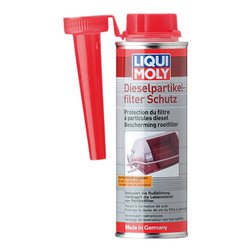 Присадка Для Захисту DPF Фільтра - Diesel Partikelfilter Schutz 0.25 Л.