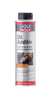 liqui-moly-2500 Присадка для підвищення в'язкості моторного масла Liqui Moly VISCOPLUS FOR OIL, 300мл