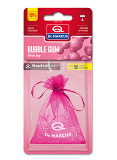drmarcus-507 Ароматизатор Dr. Marcus Fresh Bag  Bubble Gum (Жуйка) 20 г мішок