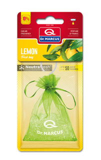 drmarcus-556 Ароматизатор Dr. Marcus Fresh Bag  Lemon (Лимон) 20 г мішок