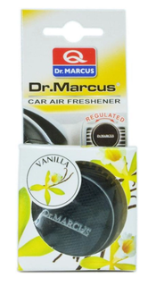 drmarcus-174 Ароматизатор Dr. Marcus Speaker Shaped  Vanilla (Ваніль) динамік на дефлектор