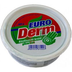 Паста для миття рук Euro Derm 400g