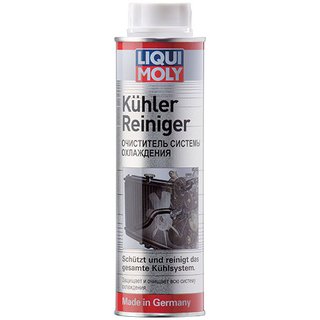 liqui-moly-2506 Промивка Системи Охолодження - Kuhler Reiniger 0.3 Л.