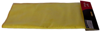 vortex-vx35x35yellow серветка мікрофібра універсальна жовта