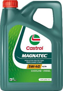 castrol-magnatec5w404la3b4 Мастило Castrol Magnatec 5W40 A3/B4 4L