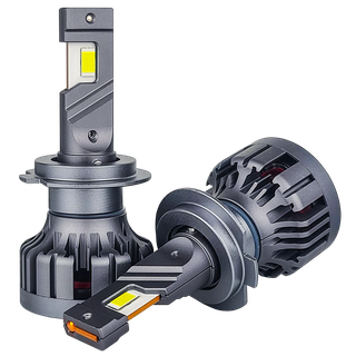 drivex-al01proh7 Лампа LED AL-01 PRO H7 52W CAN 9-32V 6000K к-т. (CANBUS)