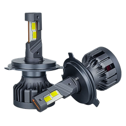 Лампа LED AL-01 PRO H4 H/L 52W CAN 9-32V 6000K к-т. (CANBUS)