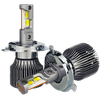 drivex-al11h4 Лампа LED AL-11 H4/H19 50W CAN 5500K к-т. (CANBUS)