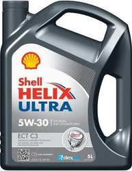 Моторне мастило Helix Ultra ECT 5W30 5L, C3, LL-04, MS-11106, МВ 229.31 / 229.51, Dexos 2