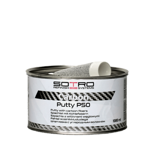 sotro-t015010 Шпатлівка з карбоновим волокном Sotro Carbon P50 1000мл