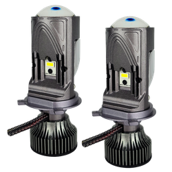 Лампи LED LE-01 H4 H/L 6000K 31W/41W к-т.