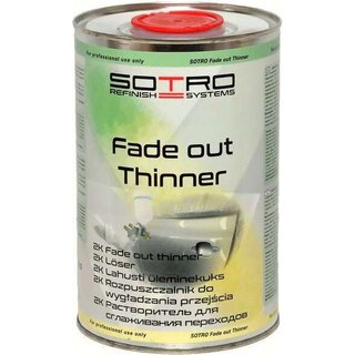 sotro-t043010 Розчинник Sotro для згладжування переходів 1,0л