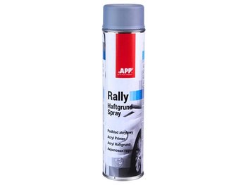 app-studio-210116 Грунт акриловий сірий APP Rally Color 600мл