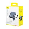 baseus-c1116900012100 Автомобільний насос Baseus PrimeTrip Series Portable Bike Pump Cosmic Black