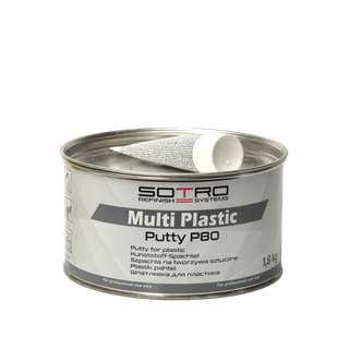 sotro-t018010 Шпатлівка для пластмаси Sotro Multi Plastic P80 1.8ru