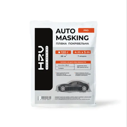 Плівка покрівельна 4*5 HRV PRO