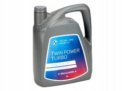 Моторне мастило TwinPower Turbo Longlife-04 5W-30 5L