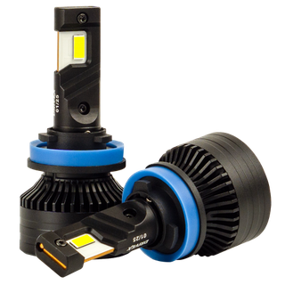 drivex-fe03h11 Лампи LED FE-03 H11/H8/H9 65W CAN 9-20V 6K к-т.