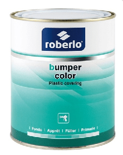 roberlo-61161 Фарба структурна чорна BC10 1,0л